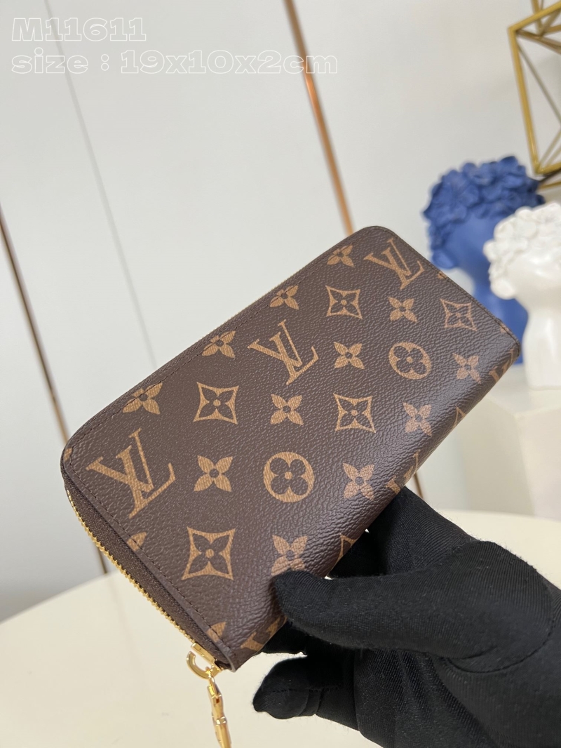 LV Wallets